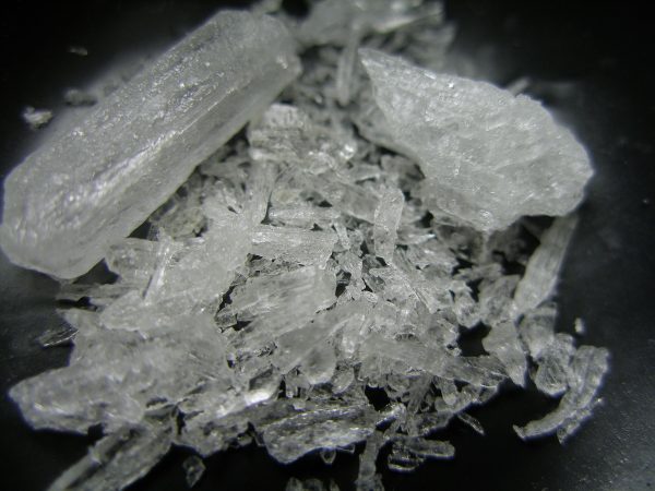 Methamphetamine - Image 2